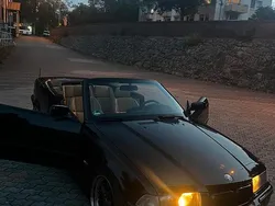 Schwarz Gebraucht 1998 BMW 320 Cabriolet M Sport Cabrio | 8.600 € (Guter Preis)