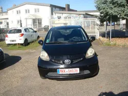 Schwarz Gebraucht 2008 Toyota Aygo Cool Kleinwagen | 1.850 € (Fairer Preis)
