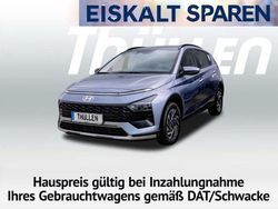 Blau Neu 2025 Hyundai Bayon Trend SUV | 20.980 € (Fairer Preis)
