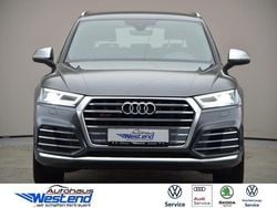 Grau Gebraucht 2019 Audi SQ5 Sport SUV | 33.900 € (Fairer Preis)