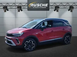 Rot Gebraucht 2022 Opel Crossland Ultimate SUV | 19.787 € (Fairer Preis)