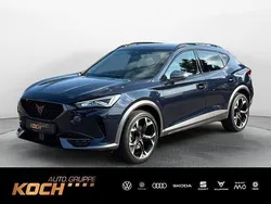 Asphaltblau Gebraucht 2022 Cupra Formentor SUV | 26.930 € (Fairer Preis)