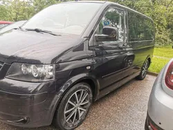 Schwarz Gebraucht 2007 VW T5 Van | 11.000 € (Fairer Preis)