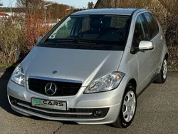 Polarsilber metalliclack Gebraucht 2009 Mercedes A150 Limousine | 4.490 € (Fairer Preis)