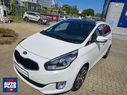 Weiß Gebraucht 2014 Kia Carens Spirit Van / Kleinbus | 11.489 € (Etwas zu teuer)