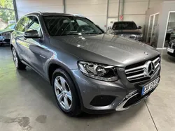 Grau Gebraucht 2016 Mercedes GLC250 AMG SUV | 23.950 € (Superpreis)