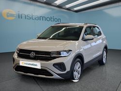 Grau Gebraucht 2024 VW T-Cross SUV | 24.549 € (Fairer Preis)