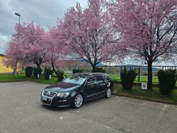 Schwarz Gebraucht 2009 VW Passat R Kombi | 13.000 €