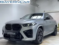 (0c5a) frozen pure grey Gebraucht 2025 BMW X6 M Competition Edition SUV | 139.989 €