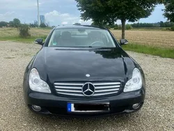 Schwarz Gebraucht 2007 Mercedes CLS350 Limousine | 9.000 €