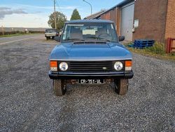 Blau Gebraucht 1989 Land Rover Range Rover Classic SUV | 7.600 €