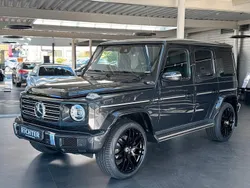 Schwarz Gebraucht 2020 Mercedes G500 AMG SUV | 111.950 € (Superpreis)