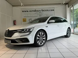 Weiß Gebraucht 2022 Renault Talisman GrandTour Intens Kombi | 20.790 € (Guter Preis)