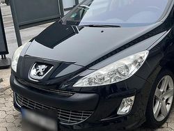 Schwarz Gebraucht 2009 Peugeot 308 Premium Kombi | 3.500 € (Fairer Preis)