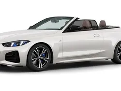 Weiß Gebraucht 2025 BMW M440 M Sport Limousine | 66.653 € (Teuer)