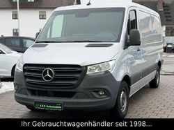 Silber Gebraucht 2021 Mercedes Sprinter Van | 24.395 € (Fairer Preis)