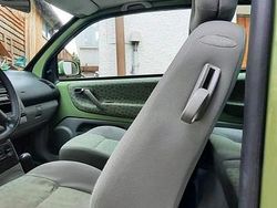 Grün Gebraucht 2002 VW Lupo Kleinwagen | 1.200 € (Fairer Preis)