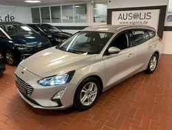 Silber Gebraucht 2020 Ford Focus Cool & Connect Kombi | 12.790 € (Guter Preis)