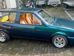 Grün Gebraucht 1990 VW Polo Kombi | 10.000 €