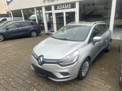 Grau Gebraucht 2018 Renault Clio IV Limousine | 7.690 € (Fairer Preis)