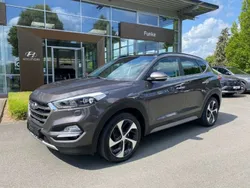 Grau Gebraucht 2018 Hyundai Tucson Trend SUV | 18.290 € (Fairer Preis)