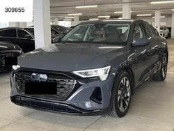 Andere Gebraucht 2023 Audi Q8 e-tron SUV | 42.950 € (Superpreis)