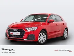 Progressivrot metallic Gebraucht 2024 Audi A1 Sportback Advanced Plus Kleinwagen | 23.150 € (Guter Preis)