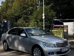 Silber Gebraucht 2008 Mercedes C200 Limousine | 6.900 € (Guter Preis)