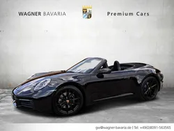 Porsche 911 Carrera 4S Cabriolet