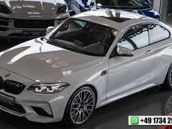 Silber Gebraucht 2020 BMW M2 Competition Edition Coupé | 39.990 € (Guter Preis)