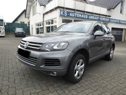 Grau Gebraucht 2012 VW Touareg R-line SUV | 14.500 € (Guter Preis)