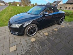 Schwarz Gebraucht 2007 Audi TT Roadster Sport Cabrio | 12.900 € (Fairer Preis)