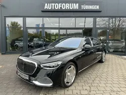 Schwarz Gebraucht 2023 Mercedes S680 Maybach Limousine | 197.980 €