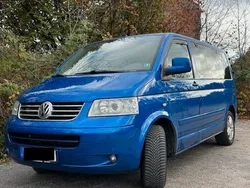 Blau Gebraucht 2009 VW T5 Comfortline Van | 14.999 € (Etwas zu teuer)