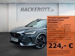 Grau Gebraucht 2022 Cupra Formentor SUV | 26.980 € (Fairer Preis)