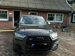Schwarz Gebraucht 2018 Audi SQ7 SUV | 35.000 € (Superpreis)