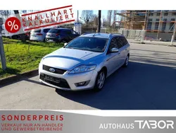 Polarsilber metallic Gebraucht 2009 Ford Mondeo Sport Kombi | 3.385 € (Superpreis)