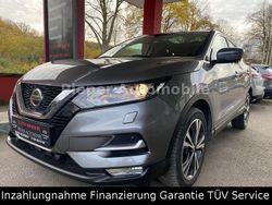 Grau Gebraucht 2019 Nissan Qashqai N-Connecta SUV | 18.190 € (Fairer Preis)