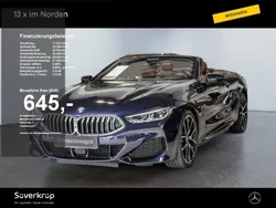 Blau Gebraucht 2021 BMW 840 M Sport Coupé | 66.840 € (Fairer Preis)
