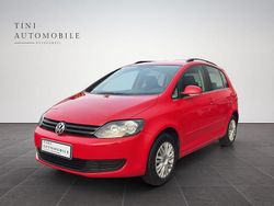 Rot Gebraucht 2010 VW Golf Plus Cross Trendline Van / Kleinbus | 4.990 € (Guter Preis)