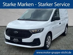 Frozen white Neu 2025 Ford Transit Trend Limousine | 27.370 € (Fairer Preis)