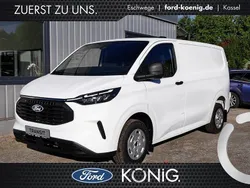 Weiß Neu 2025 Ford Transit Custom Trend Van / Kleinbus | 46.290 € (Teuer)