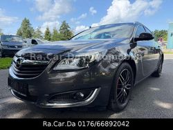 Grau Gebraucht 2016 Opel Insignia Innovation Kombi | 7.900 € (Teuer)