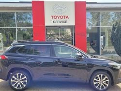 Schwarz Neu 2025 Toyota Corolla Cross SUV | 34.900 € (Fairer Preis)