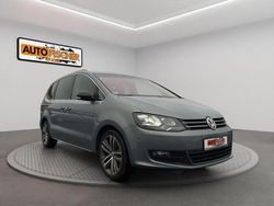 Grau Gebraucht 2012 VW Sharan Style Van / Kleinbus | 14.700 € (Etwas zu teuer)