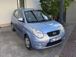 Blau Gebraucht 2007 Kia Picanto EX Kleinwagen | 4.100 € (Teuer)