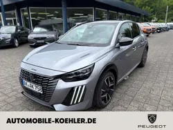 Grau artense Gebraucht 2025 Peugeot 208 GT Kleinwagen | 35.965 €