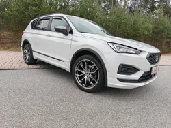 Weiß Gebraucht 2020 Seat Tarraco Beats SUV | 28.000 € (Fairer Preis)