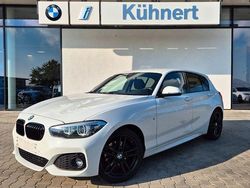Alpinweiss iii weiss Gebraucht 2018 BMW 120 M Sport Kleinwagen | 21.455 € (Fairer Preis)