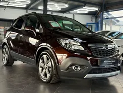 Braun Gebraucht 2013 Opel Mokka Innovation SUV | 10.990 € (Etwas zu teuer)
